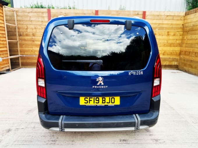 2025 Peugeot Rifter