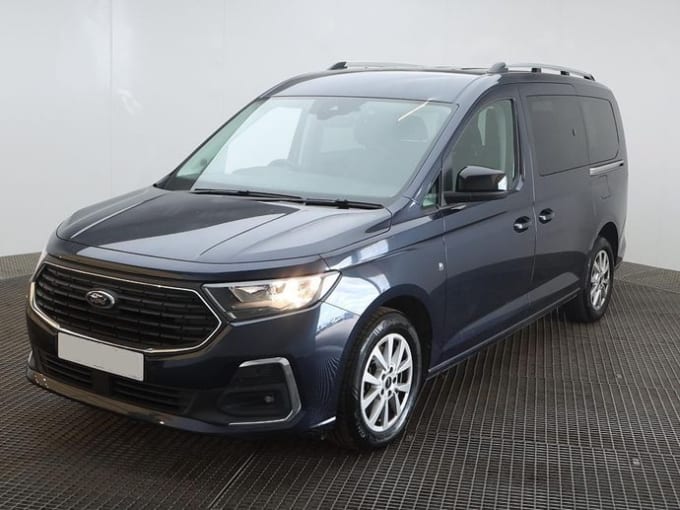 2025 Ford Grand Tourneo Connect