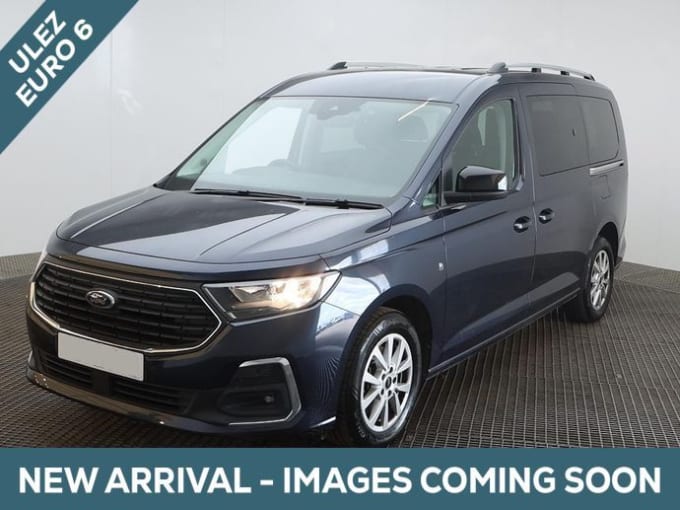 2025 Ford Grand Tourneo Connect