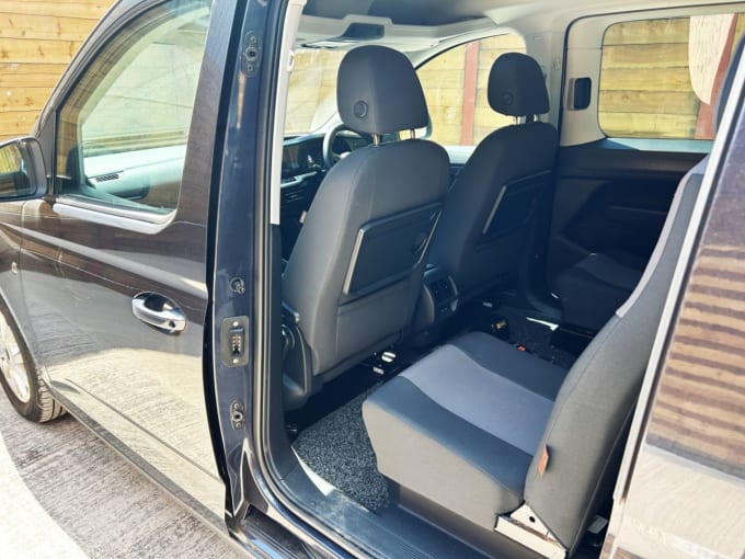 2025 Ford Grand Tourneo Connect