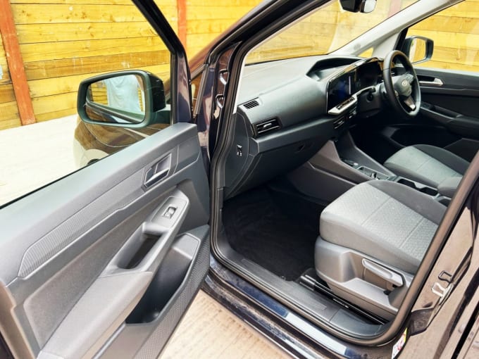 2025 Ford Grand Tourneo Connect