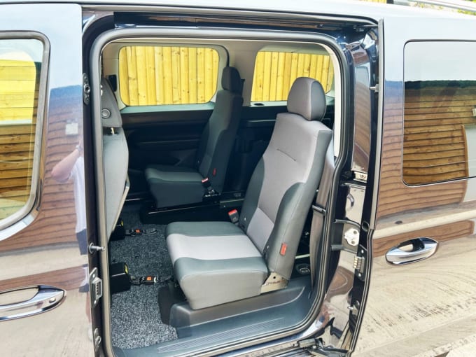 2025 Ford Grand Tourneo Connect