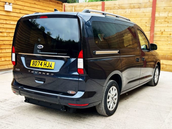 2025 Ford Grand Tourneo Connect