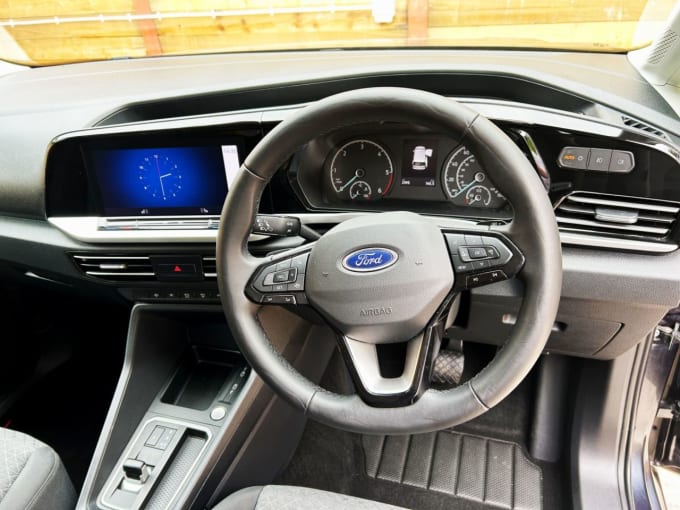 2025 Ford Grand Tourneo Connect