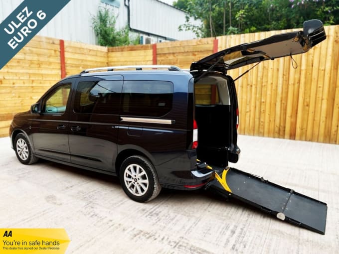 2025 Ford Grand Tourneo Connect