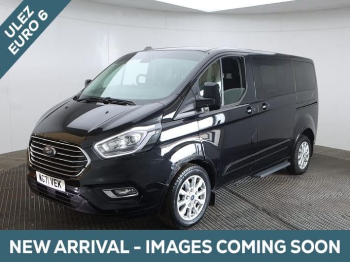 2025 Ford Tourneo Custom