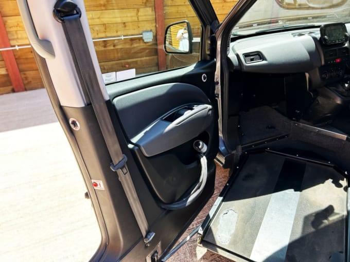 2025 Fiat Doblo