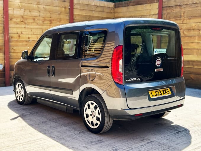 2025 Fiat Doblo