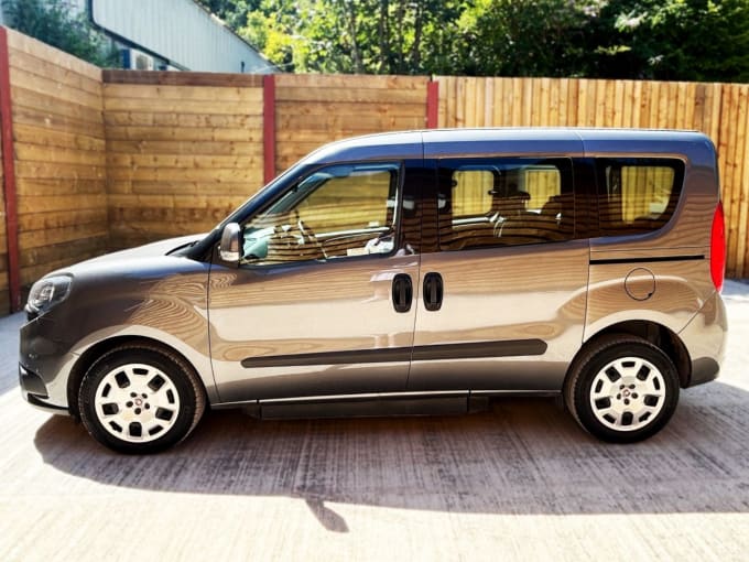 2025 Fiat Doblo