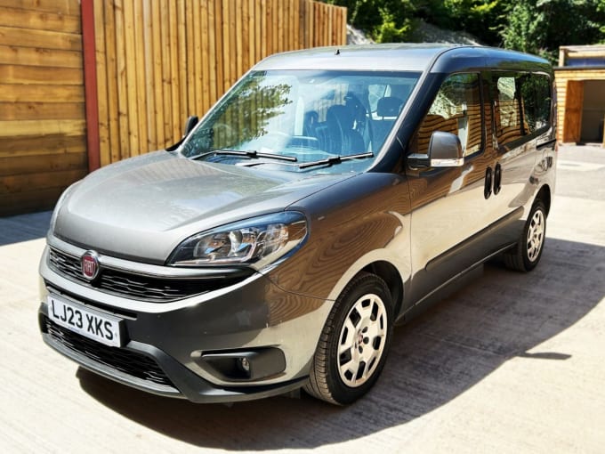 2025 Fiat Doblo