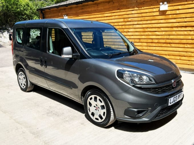 2025 Fiat Doblo