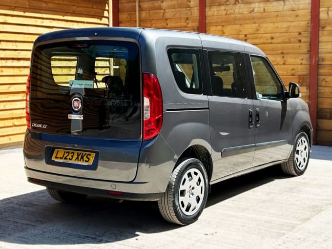 2025 Fiat Doblo