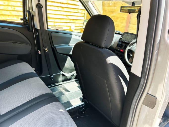 2025 Fiat Doblo