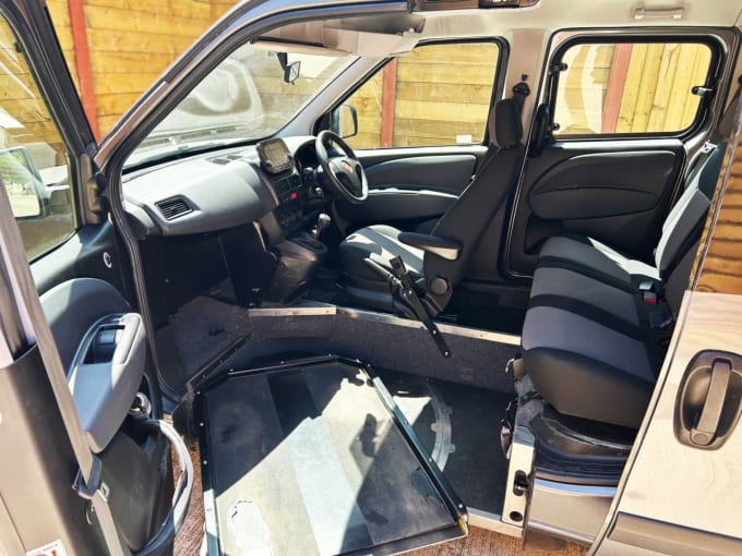 2025 Fiat Doblo