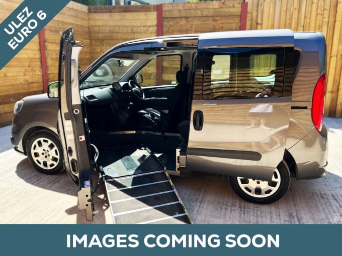 2025 Fiat Doblo