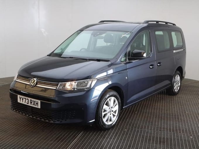 2025 Volkswagen Caddy Maxi
