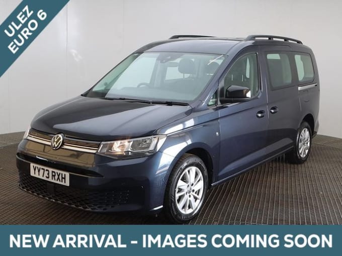 2025 Volkswagen Caddy Maxi