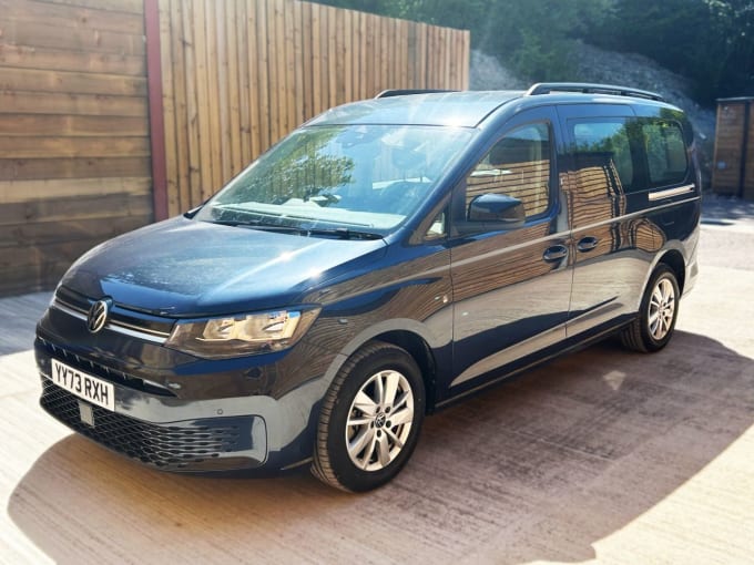 2025 Volkswagen Caddy Maxi