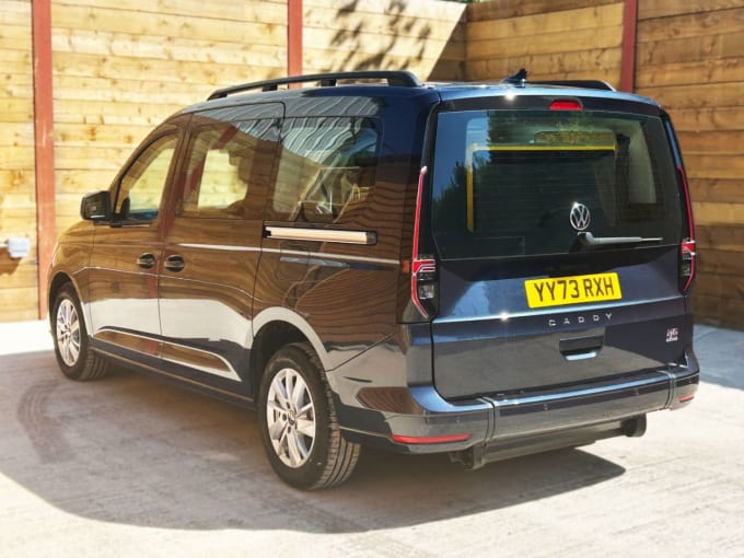 2025 Volkswagen Caddy Maxi