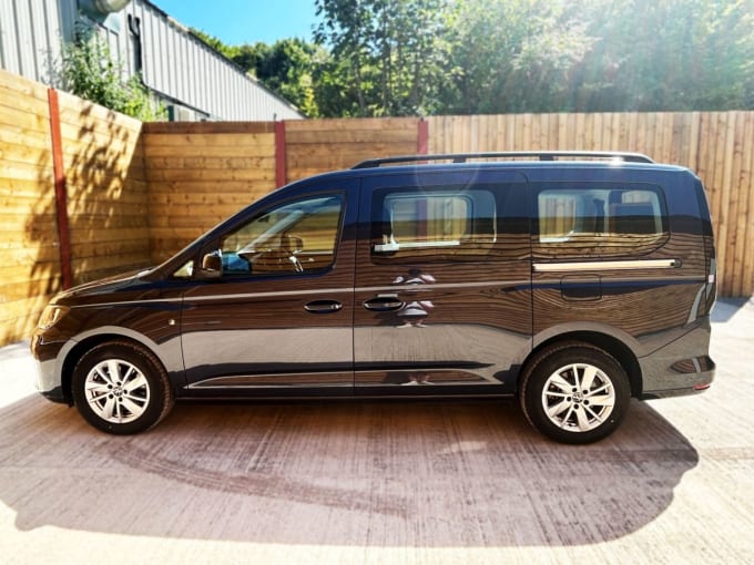 2025 Volkswagen Caddy Maxi