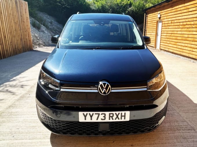 2025 Volkswagen Caddy Maxi