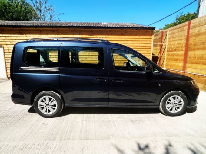 2025 Volkswagen Caddy Maxi