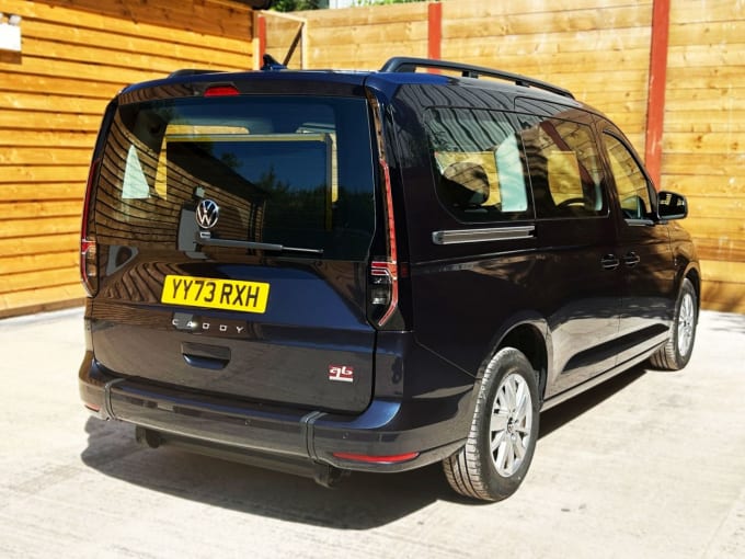 2025 Volkswagen Caddy Maxi