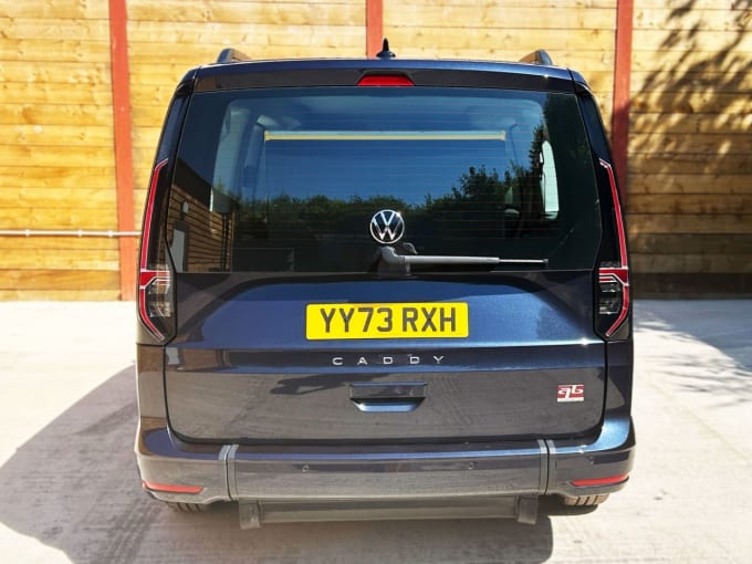 2025 Volkswagen Caddy Maxi