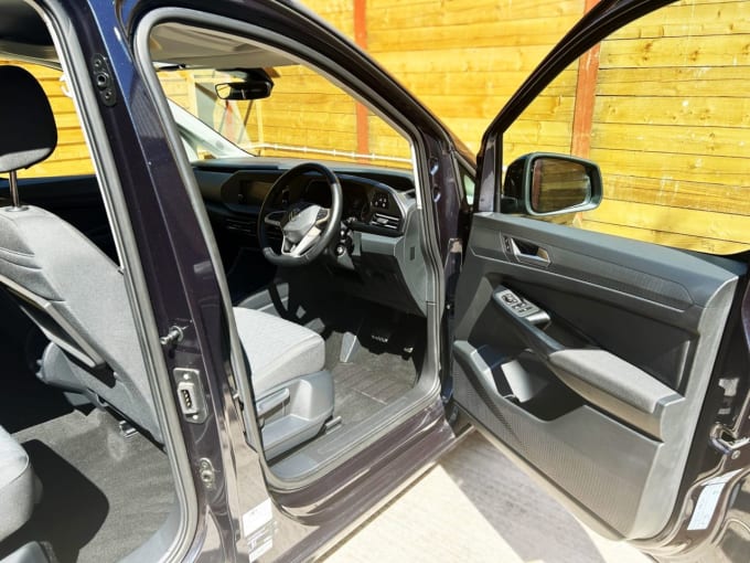 2025 Volkswagen Caddy Maxi