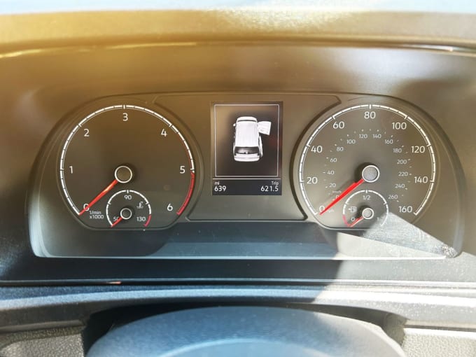 2025 Volkswagen Caddy Maxi