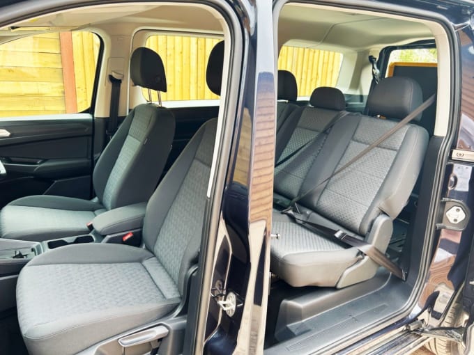 2025 Volkswagen Caddy Maxi