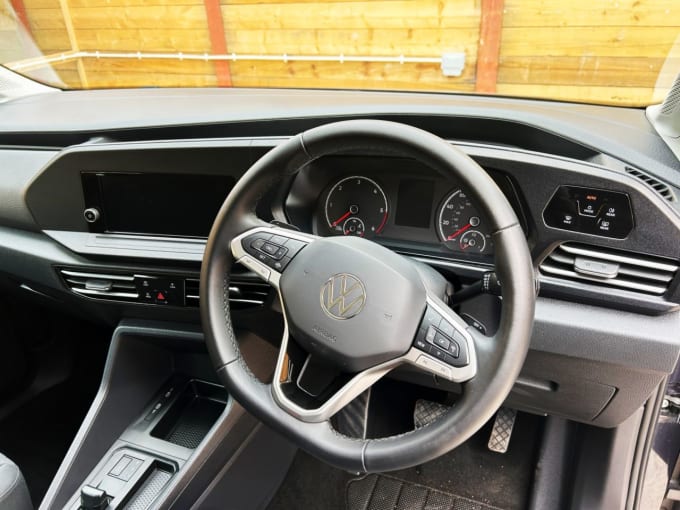 2025 Volkswagen Caddy Maxi
