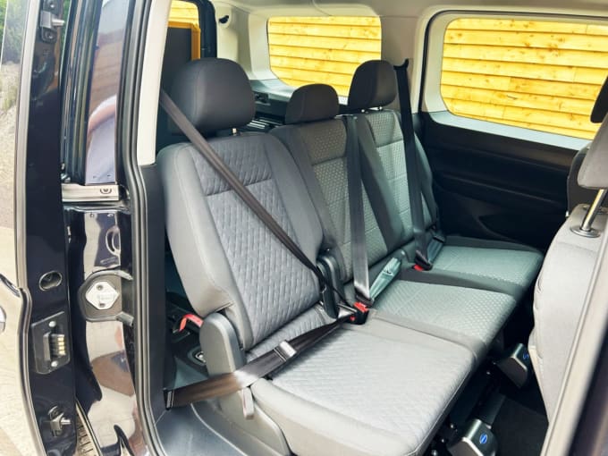 2025 Volkswagen Caddy Maxi