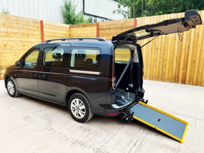 2025 Volkswagen Caddy Maxi