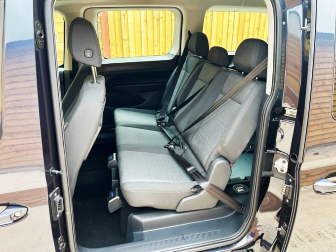 2025 Volkswagen Caddy Maxi