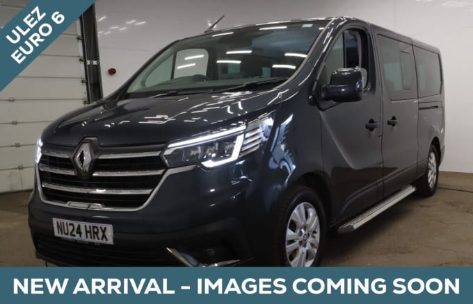 2025 Renault Trafic