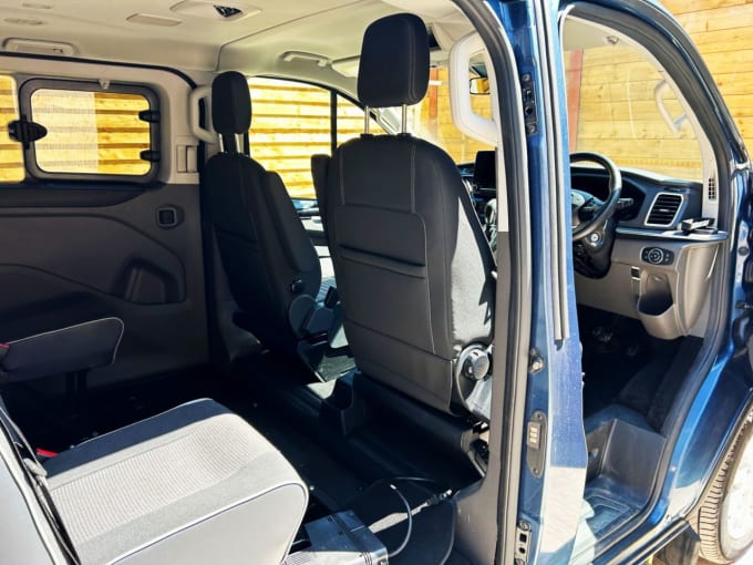 2025 Ford Tourneo Custom