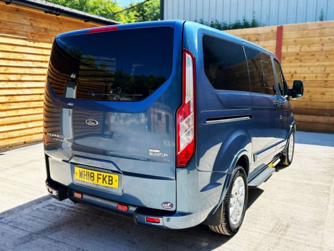 2025 Ford Tourneo Custom