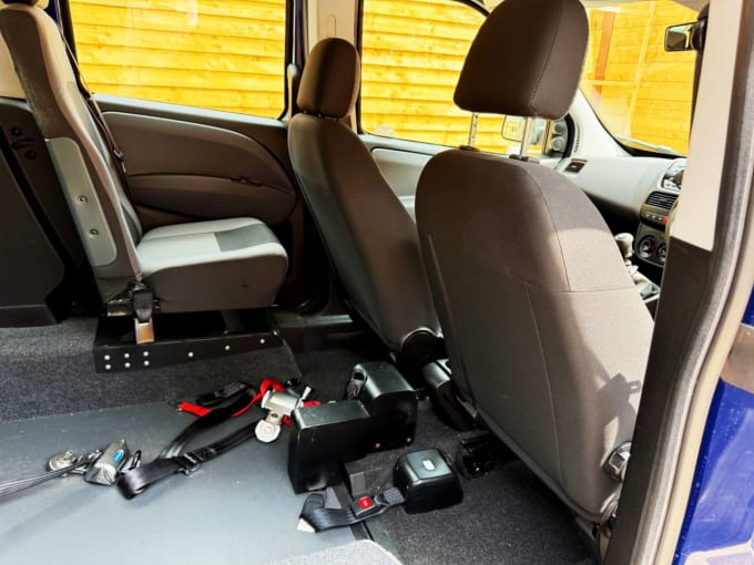 2025 Fiat Doblo