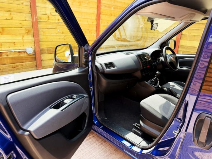 2025 Fiat Doblo