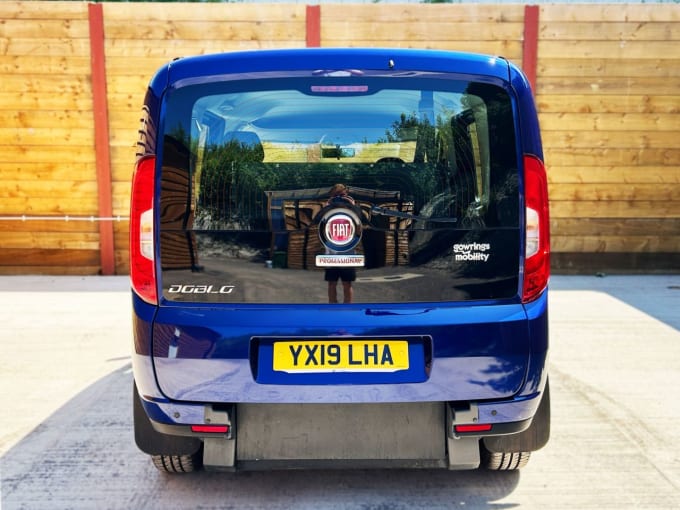 2025 Fiat Doblo