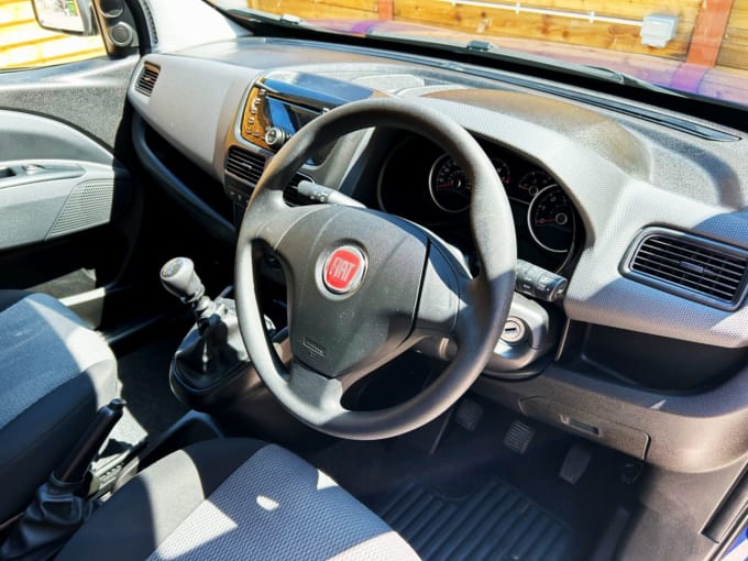 2025 Fiat Doblo