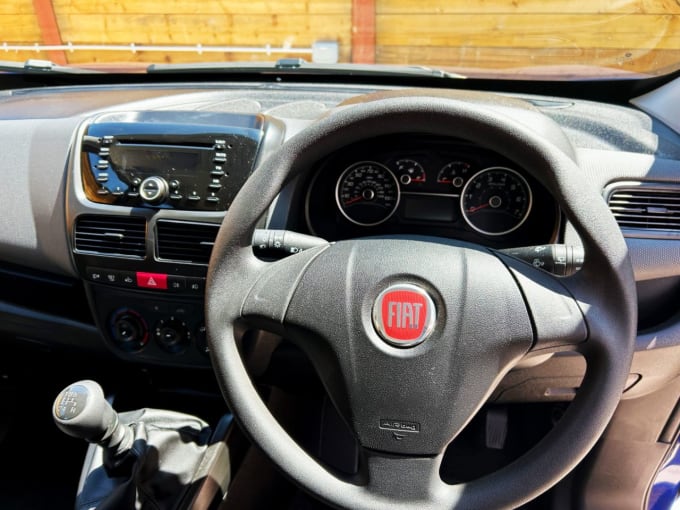 2025 Fiat Doblo