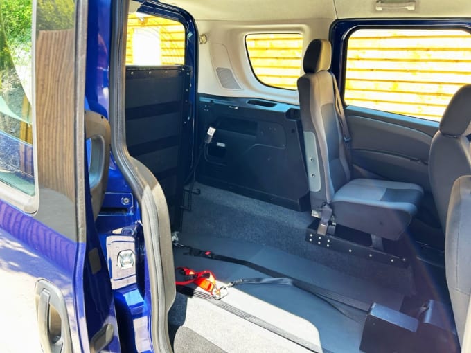 2025 Fiat Doblo