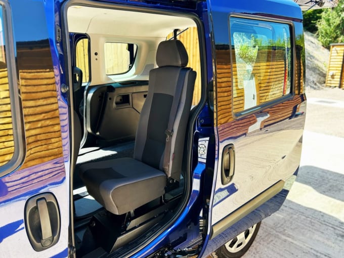 2025 Fiat Doblo