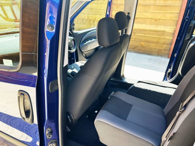2025 Fiat Doblo