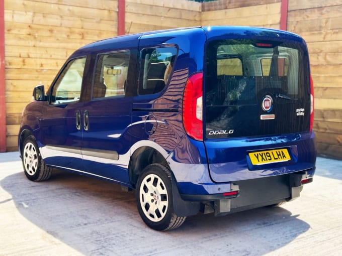 2025 Fiat Doblo
