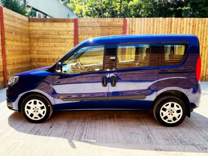 2025 Fiat Doblo