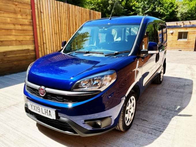 2025 Fiat Doblo
