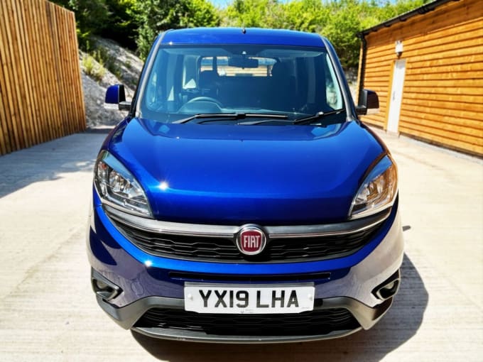 2025 Fiat Doblo